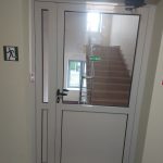 ремонт двери пвх