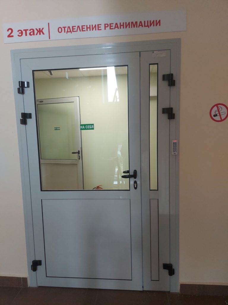 ремонт дверей пвх