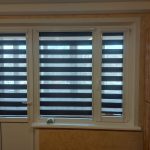 Установка ролл-штор