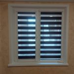 Монтаж ролл-штор